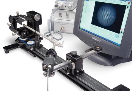 Endoscope Image Quality Tester by Lighthouse Imaging
