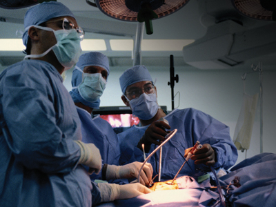 Endoscopes in Surgery