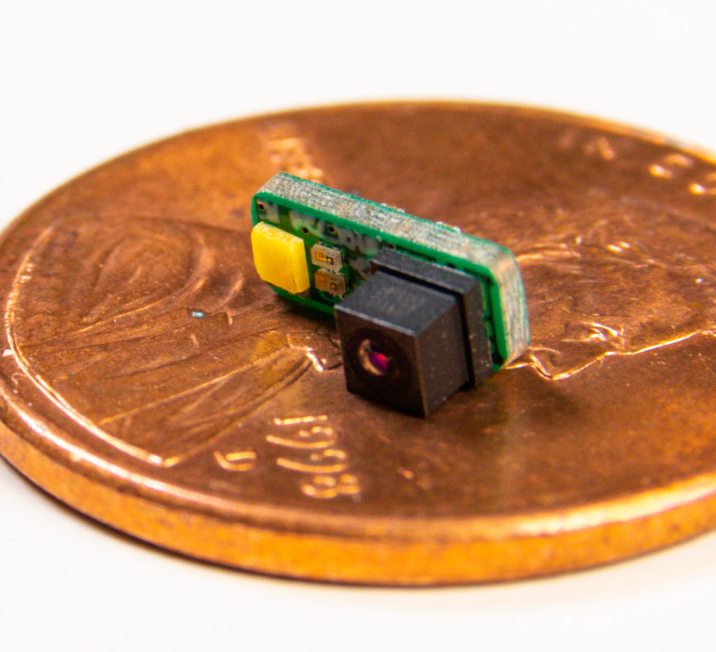 miniature camera visualization module with LED - from Lighhouse Imaging